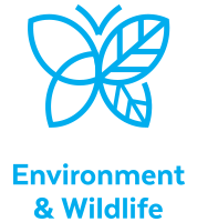 Community Rewards Environment and Wildlife Icon