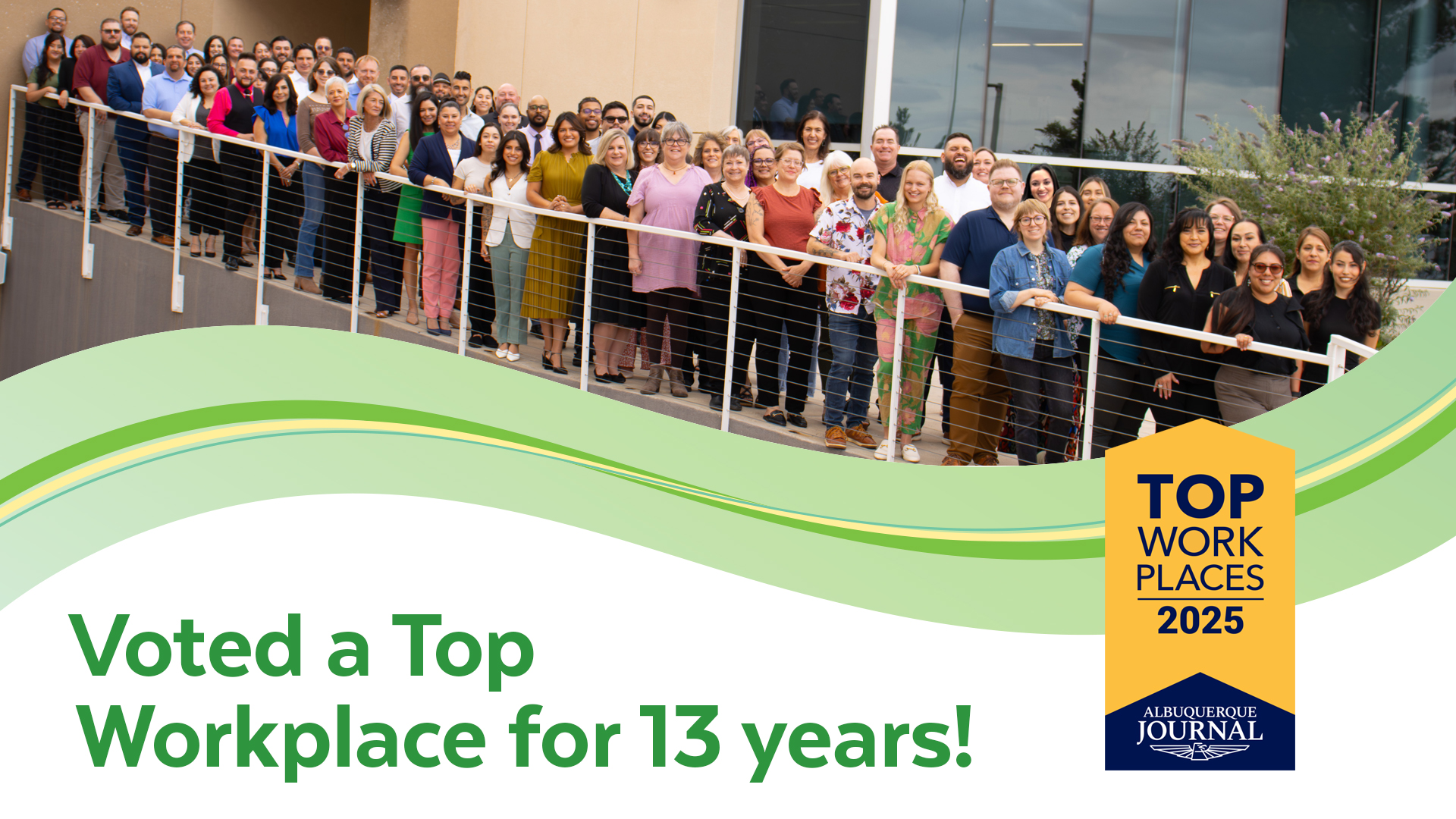 2025 Top Workplaces