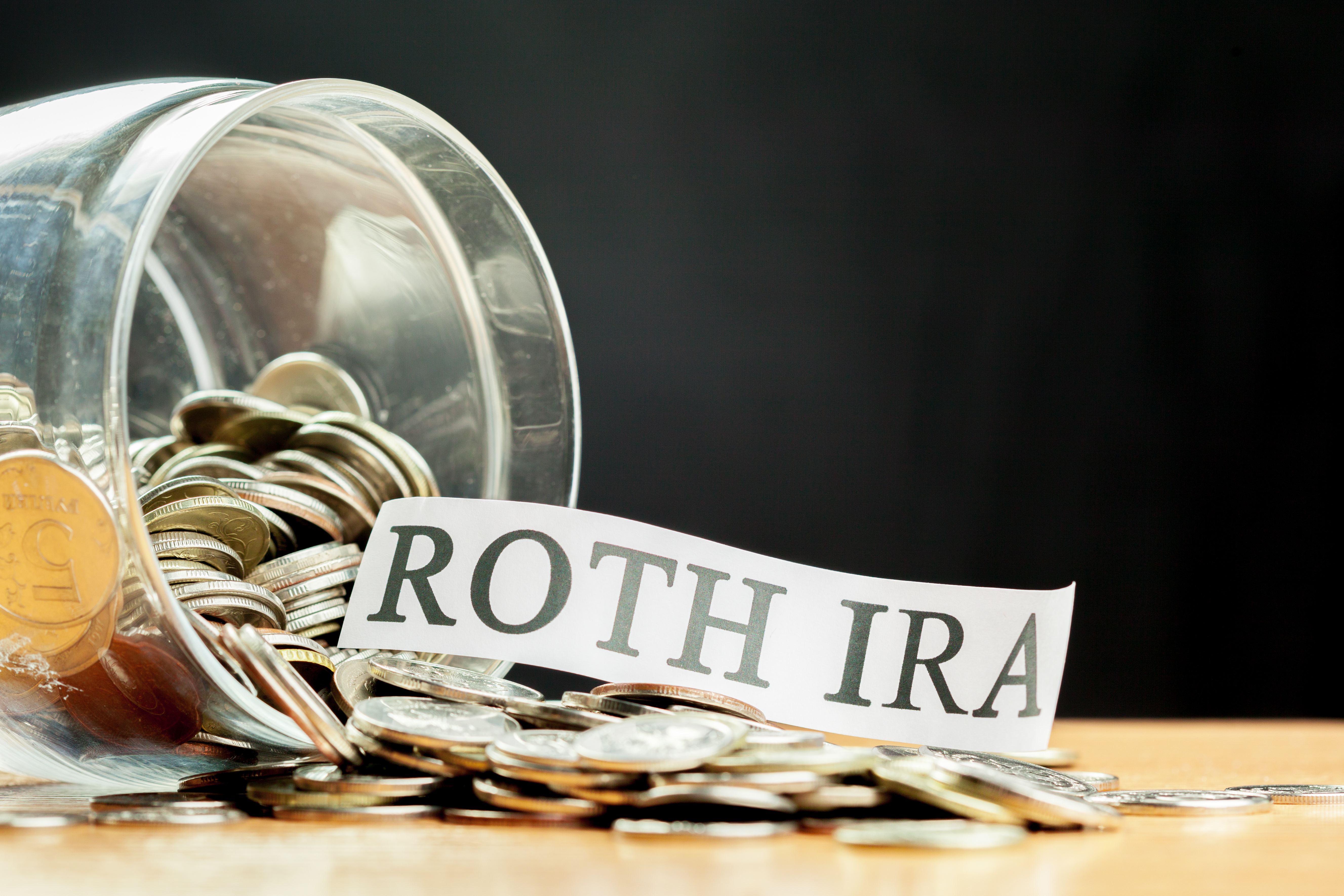Updated Roth IRA contribution limits