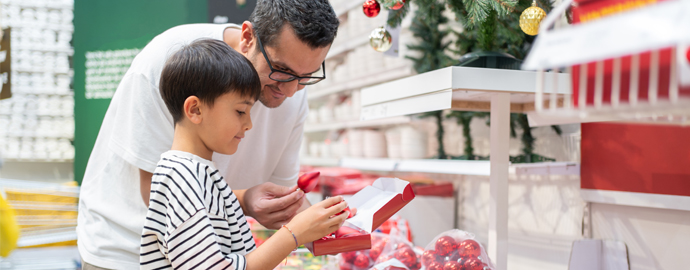 2025 Holiday Spending