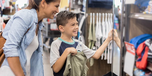 Back-to-School Shopping: Kids Influenced by Social Media Push Parents to Overspend