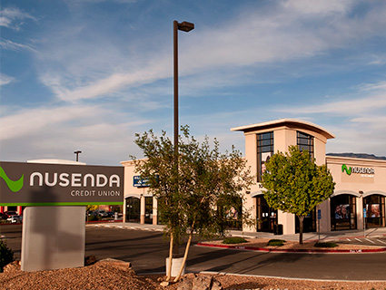 Cottonwood Branch - Nusenda Credit Union