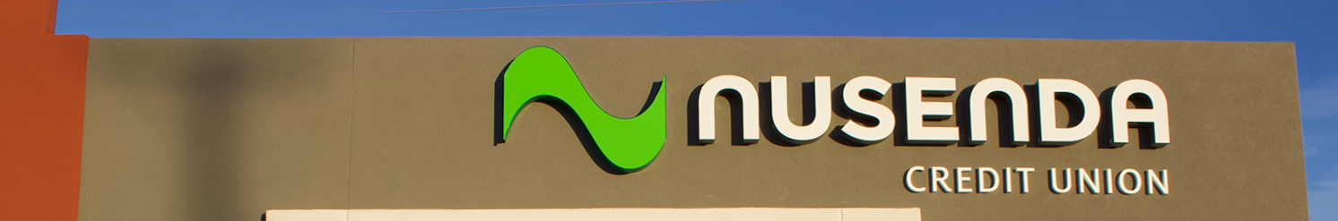 Nusenda's South Eubank Branch located in southeast Albuquerque