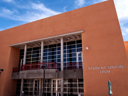 UNM Campus Branch