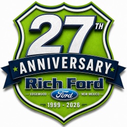 Rich Ford 27th Anniversary Sales Event