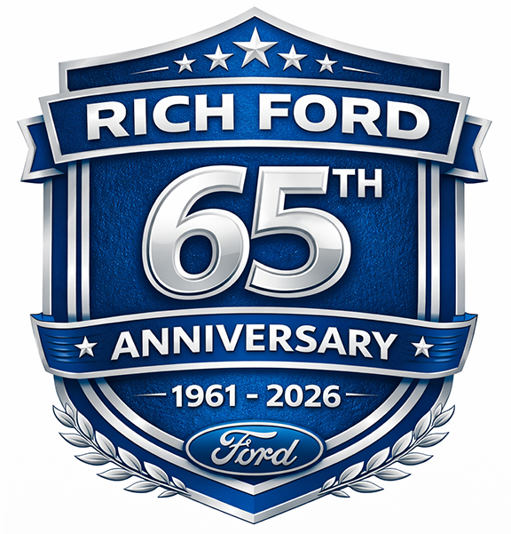 Rich Ford 65th Anniversay Sales Event