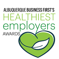 Healthiest Employers Logo