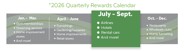 2026 Quarterly Rewards July-Sept