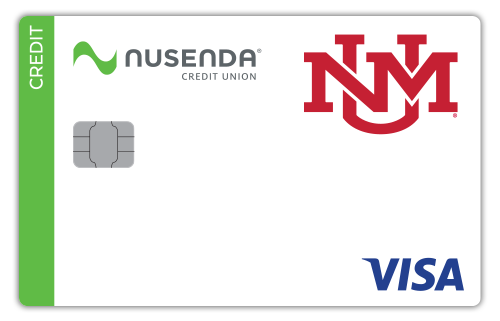 UNM Visa Platinum Credit Card