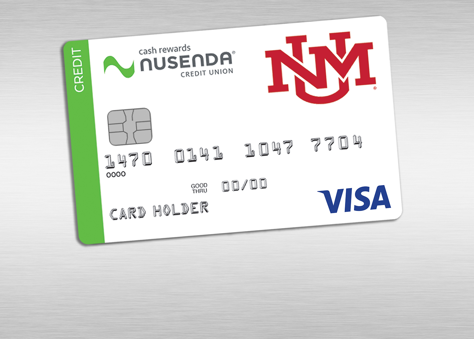UNM Credit Card
