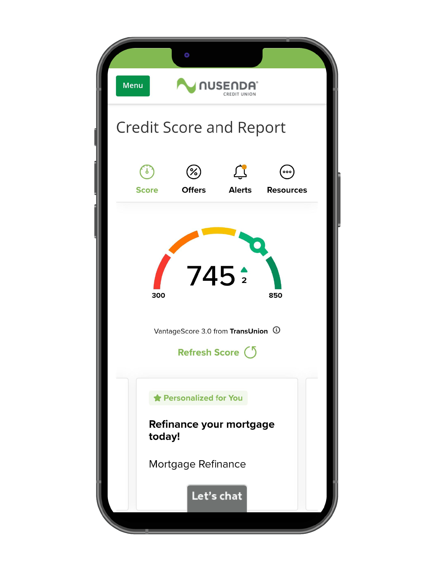 CreditScore