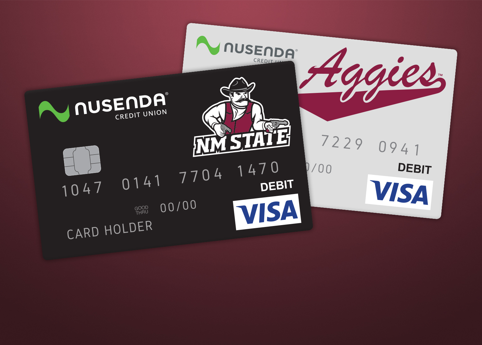 Aggie Debit Cards