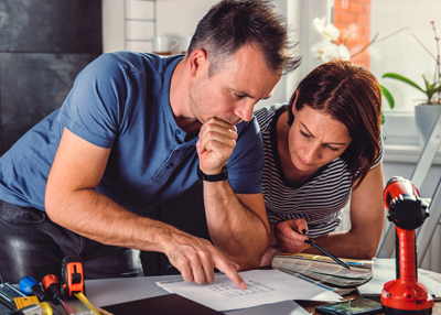 Explore tapping into your home's equity