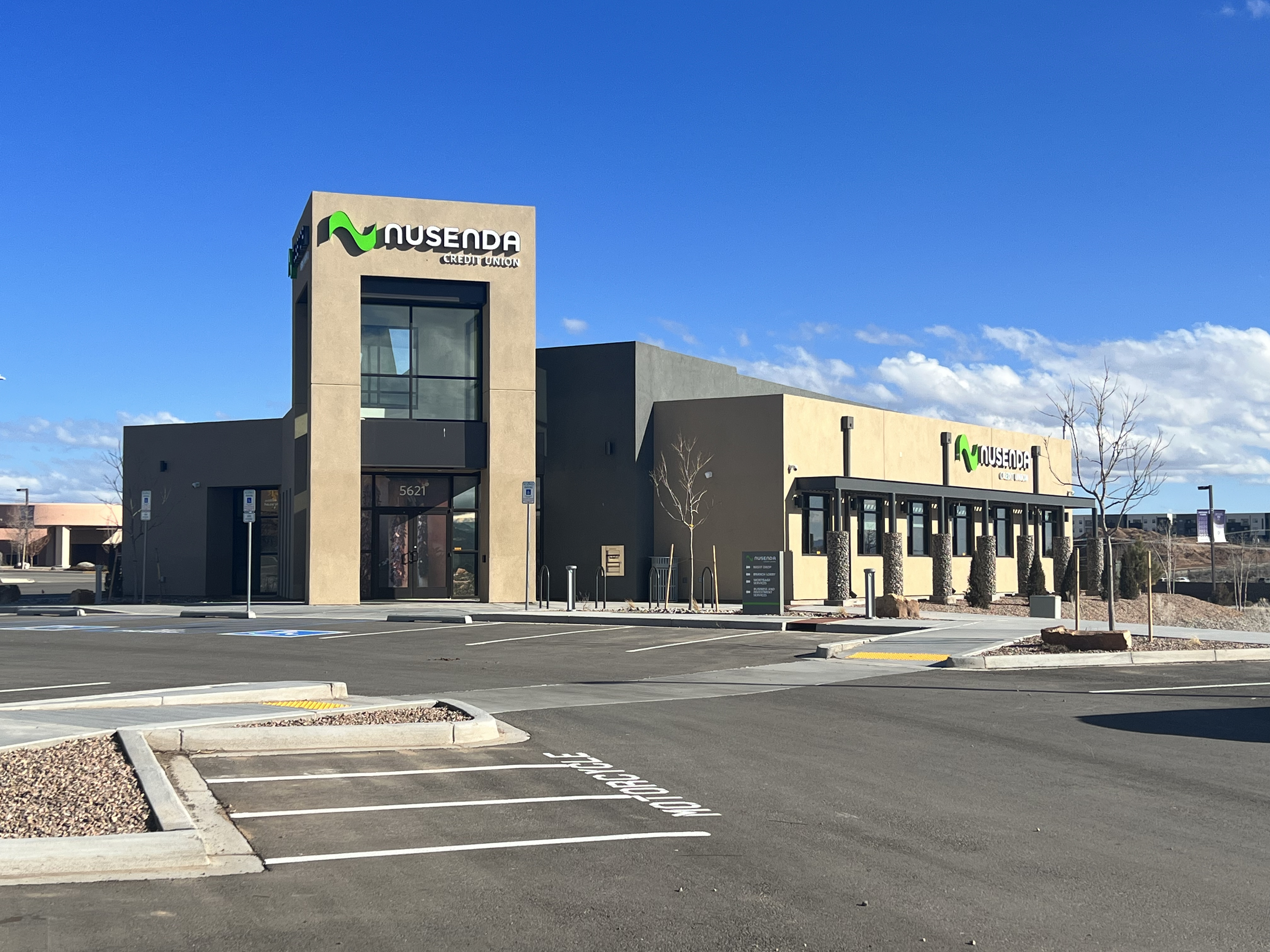 Southside Branch Location