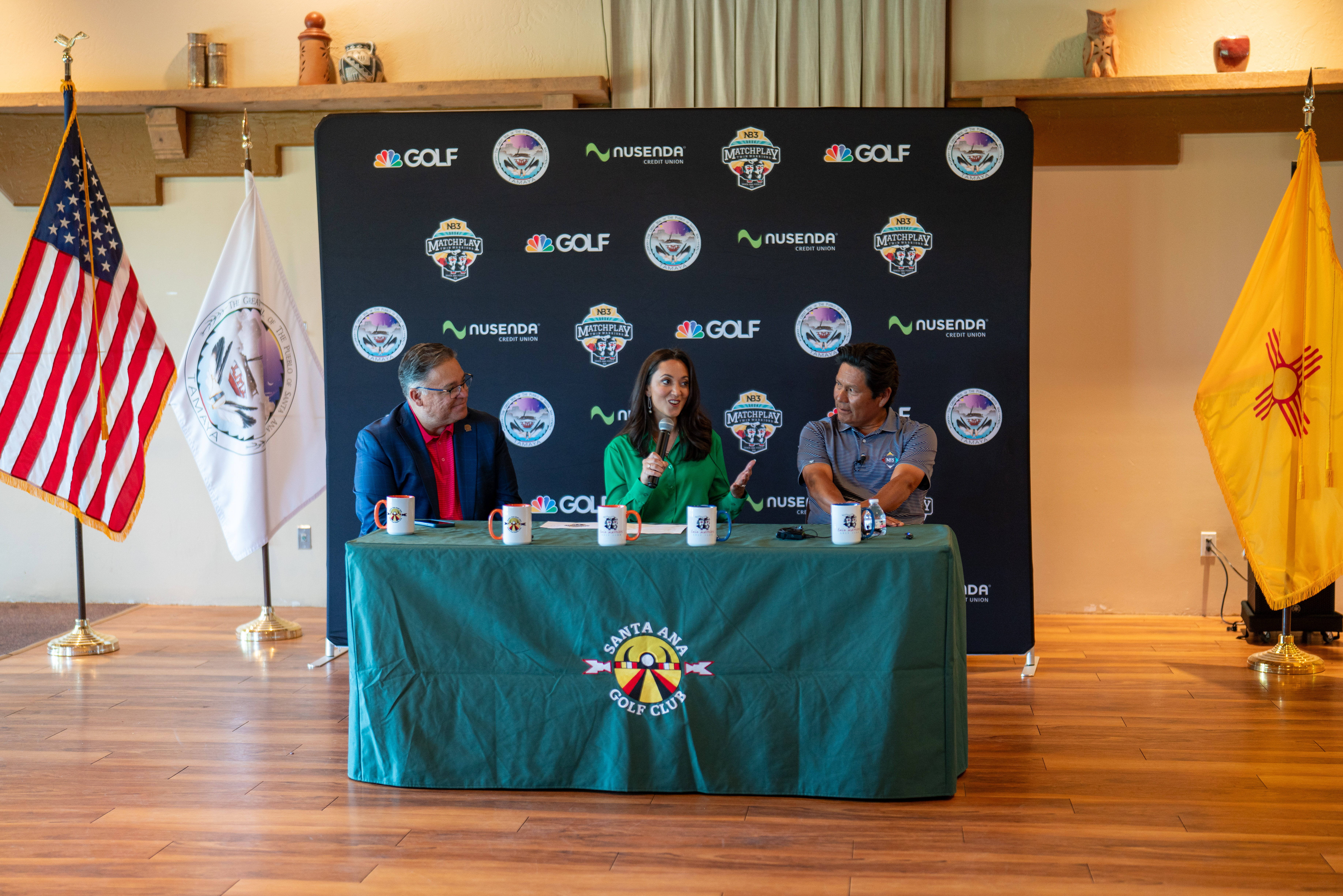 NB3 Matchplay Press Release