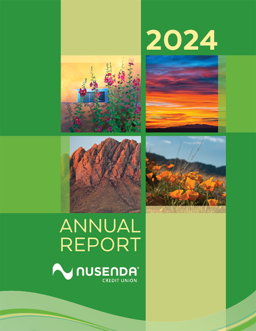 Nusenda Annual Report 2024