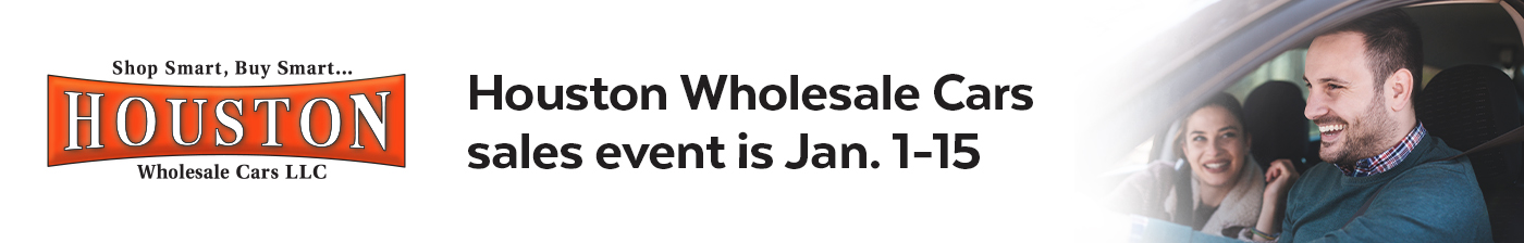 Reliable Chevrolet Car Sales Event, February 14-17, 2020
