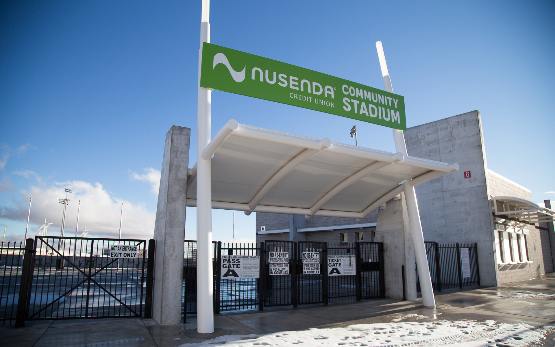 Nusenda Community Stadium