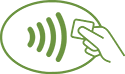 Contactless Card Symbol