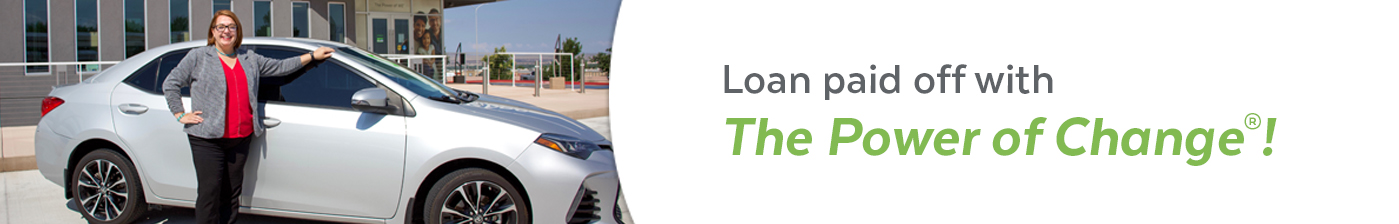Change your debt with The Power of Change