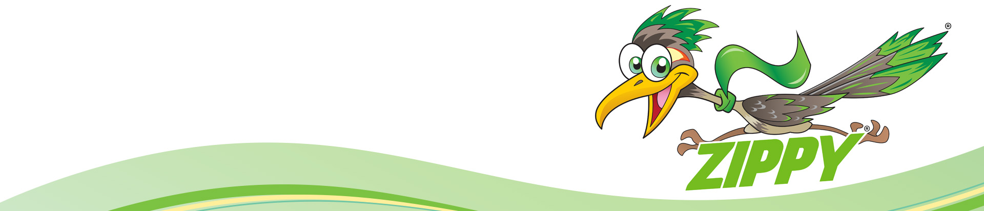 2025 Zippy Express Teller Banner