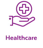 Community Rewards Healthcare Icon